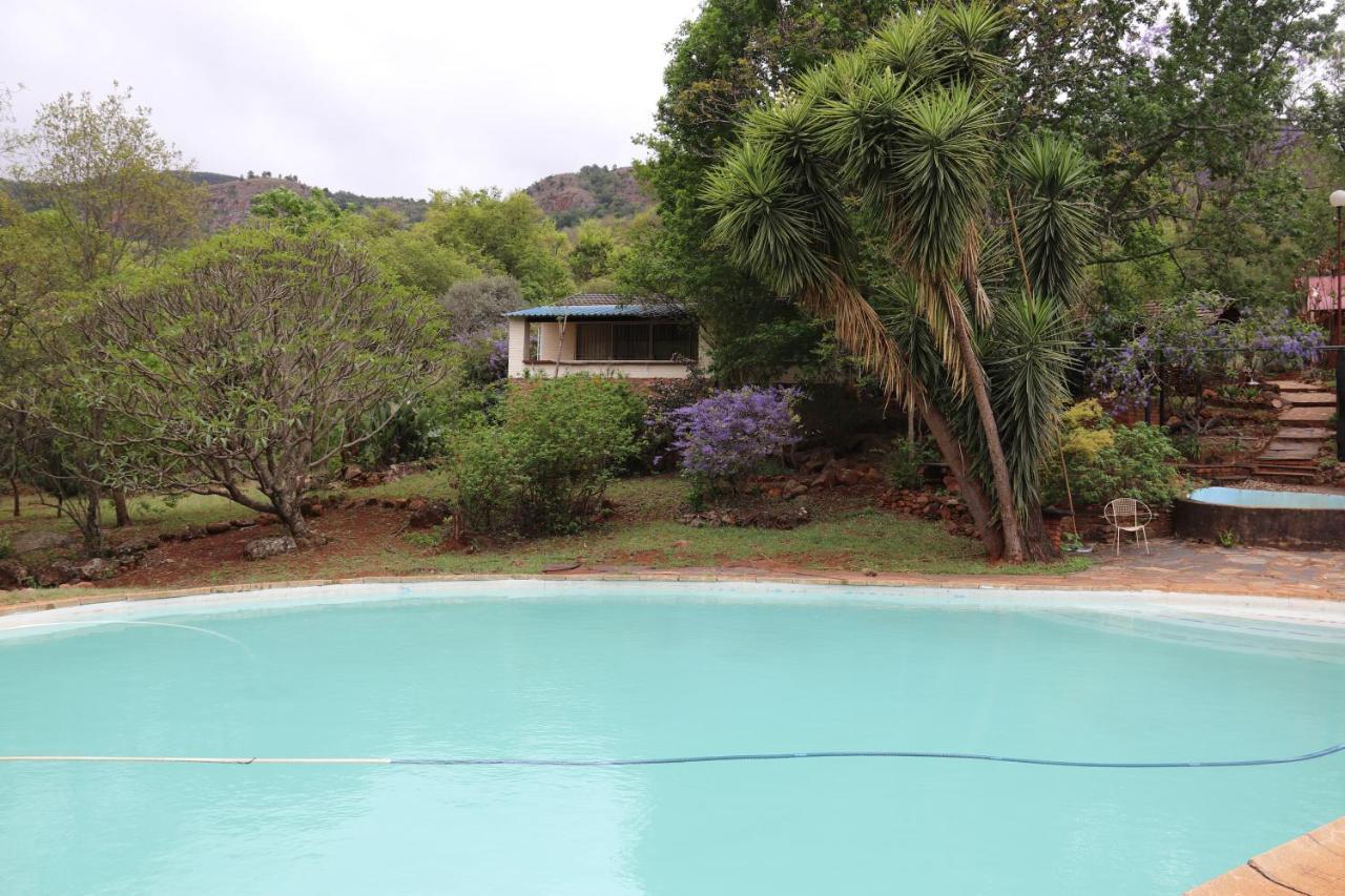 Goederus Guest Farm Apartment Shoemanskloof Exterior photo